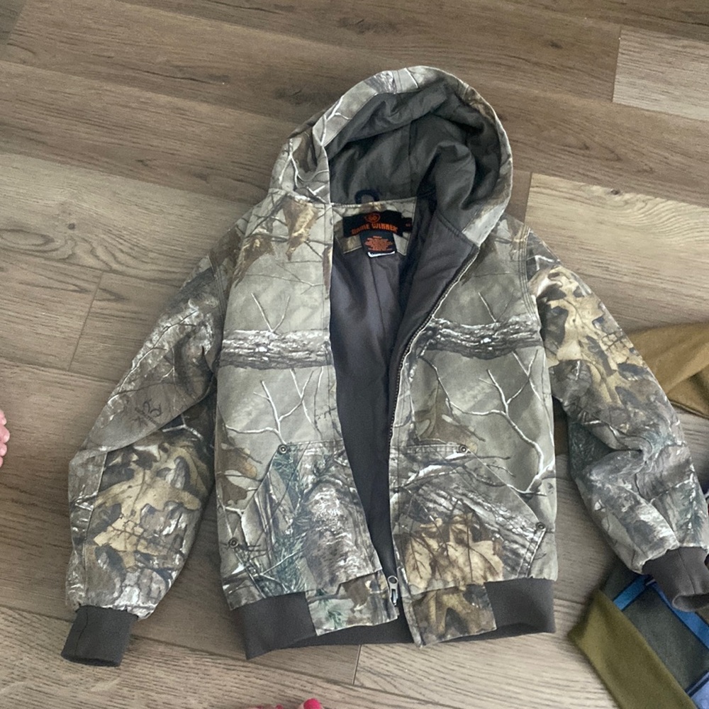 Boys size small and medium bundle